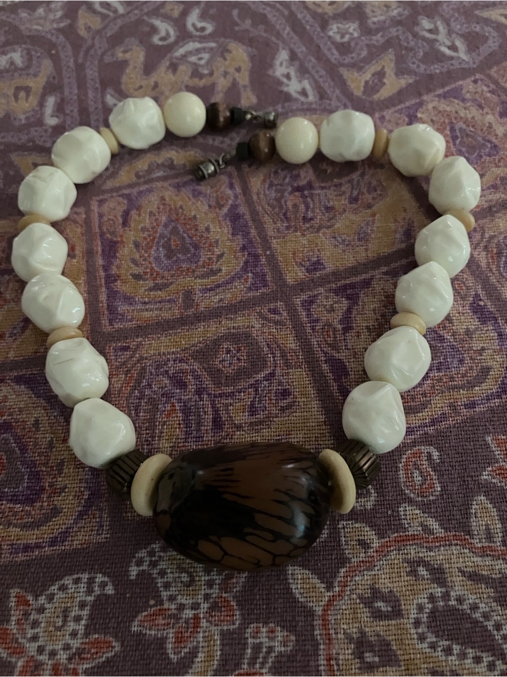 Pauline Rader Runway Designer Vintage Necklace